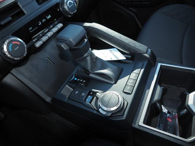 new 2025 Toyota Tacoma car, priced at $40,173