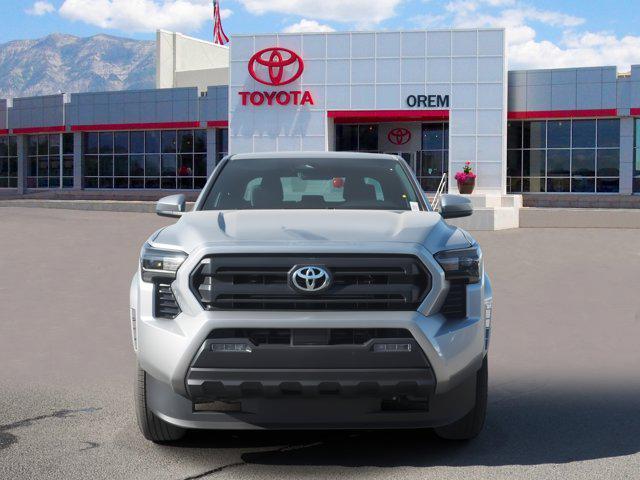 new 2025 Toyota Tacoma car, priced at $40,173
