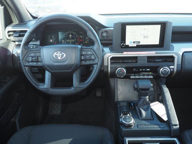 new 2025 Toyota Tacoma car, priced at $40,173