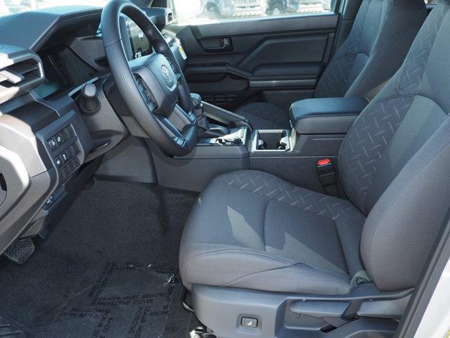 new 2025 Toyota Tacoma car, priced at $40,173
