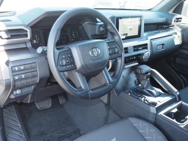 new 2025 Toyota Tacoma car, priced at $40,173