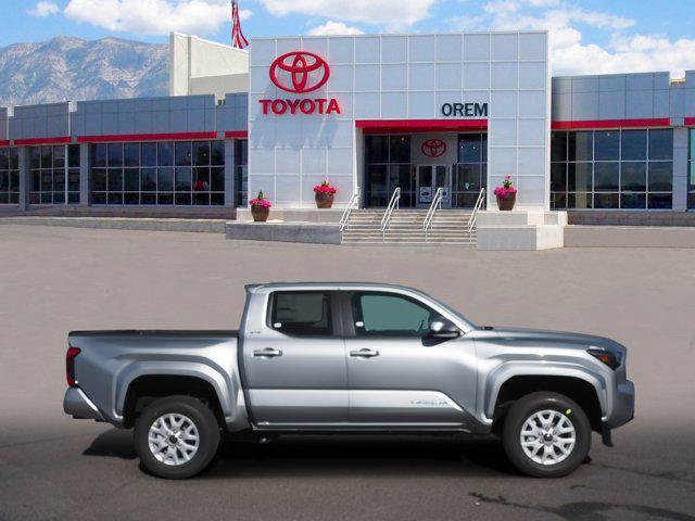 new 2025 Toyota Tacoma car, priced at $40,173