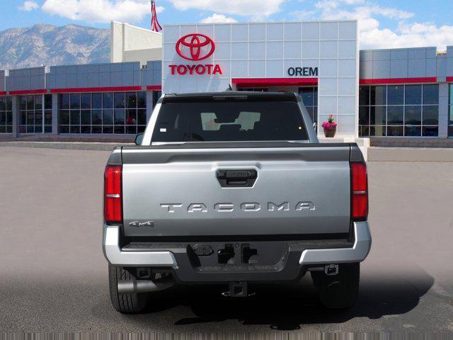 new 2025 Toyota Tacoma car, priced at $40,173