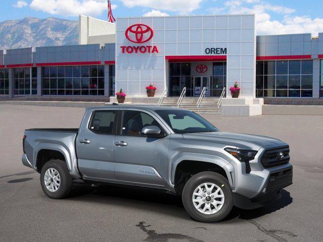 new 2025 Toyota Tacoma car, priced at $40,173