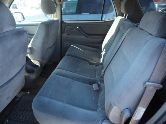 used 2005 Toyota Sequoia car, priced at $5,999