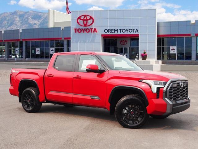 new 2024 Toyota Tundra car, priced at $71,751