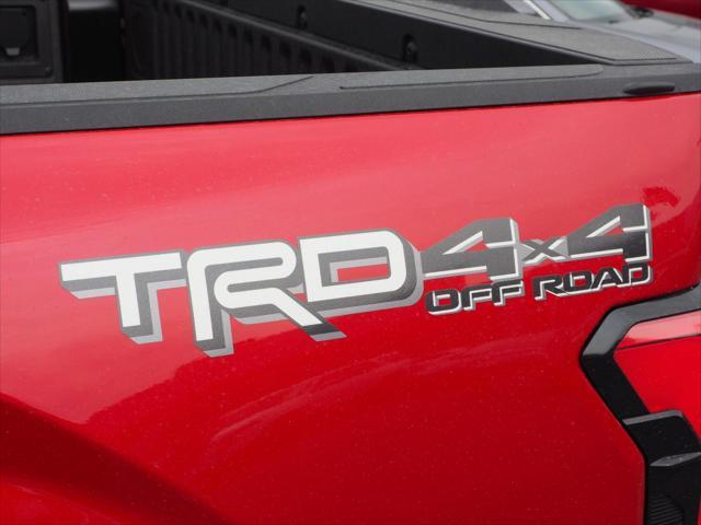 new 2024 Toyota Tundra car, priced at $71,751