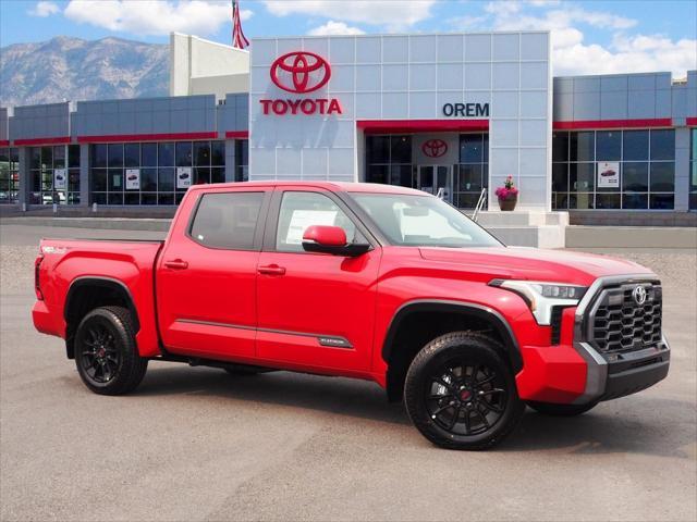 new 2024 Toyota Tundra car, priced at $71,751