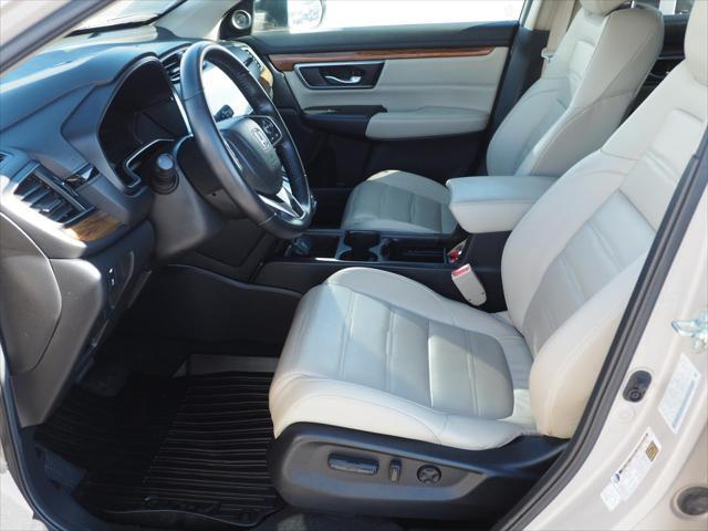 used 2018 Honda CR-V car, priced at $24,590