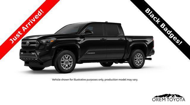 new 2025 Toyota Tacoma car, priced at $44,310
