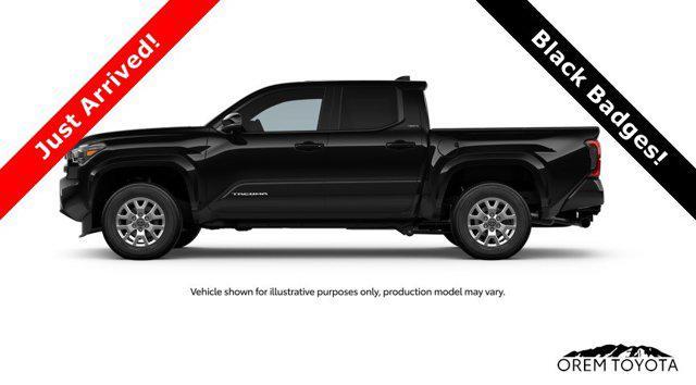 new 2025 Toyota Tacoma car, priced at $44,310