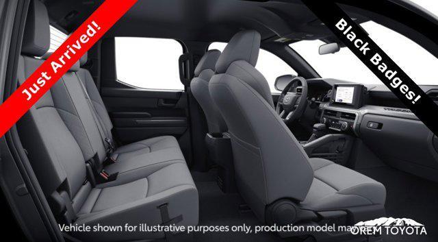 new 2025 Toyota Tacoma car, priced at $44,310