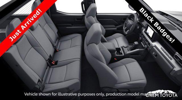 new 2025 Toyota Tacoma car, priced at $44,310