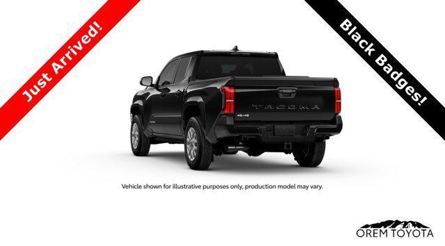 new 2025 Toyota Tacoma car, priced at $44,310