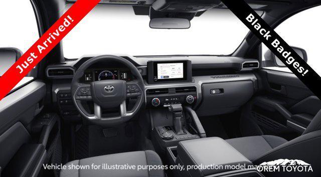 new 2025 Toyota Tacoma car, priced at $44,310