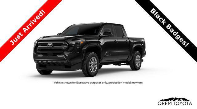 new 2025 Toyota Tacoma car, priced at $44,310