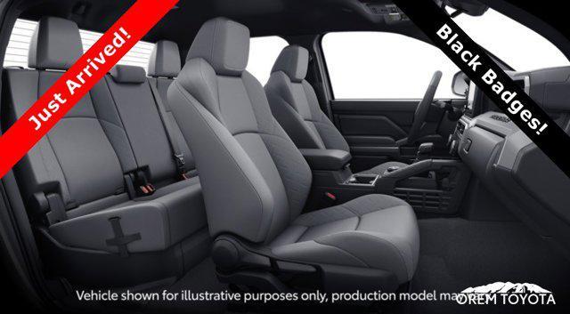 new 2025 Toyota Tacoma car, priced at $44,310