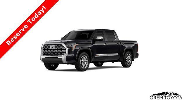 new 2025 Toyota Tundra car, priced at $67,523