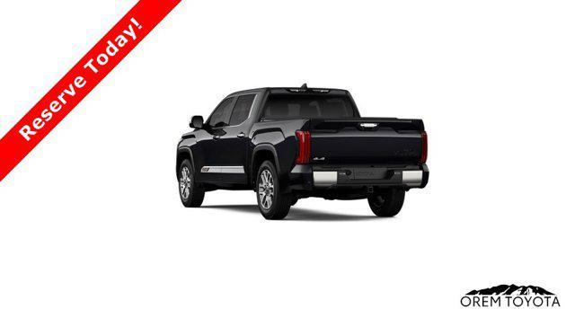 new 2025 Toyota Tundra car, priced at $67,523
