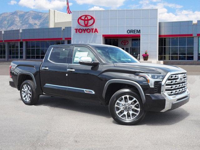 new 2025 Toyota Tundra car, priced at $67,523
