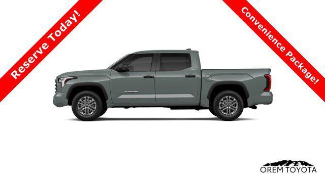 new 2026 Toyota Tundra car, priced at $52,702