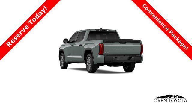 new 2026 Toyota Tundra car, priced at $52,702
