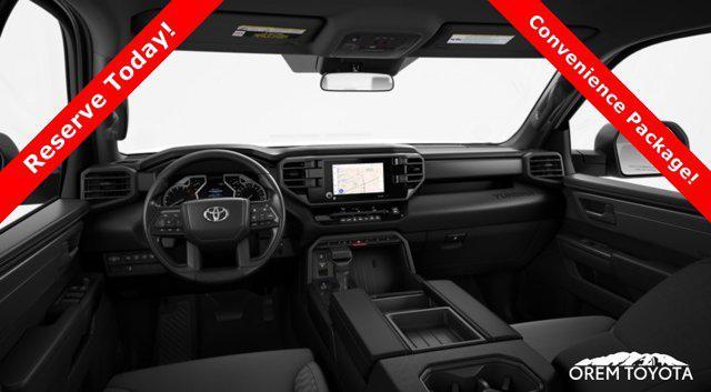 new 2026 Toyota Tundra car, priced at $52,702