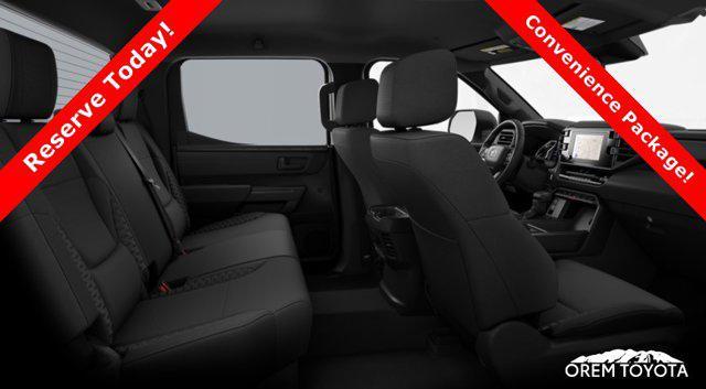 new 2026 Toyota Tundra car, priced at $52,702