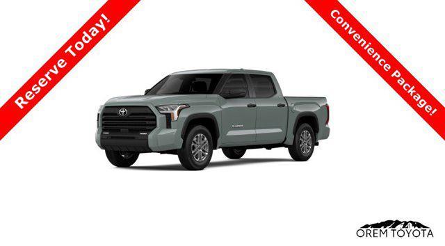 new 2026 Toyota Tundra car, priced at $52,702