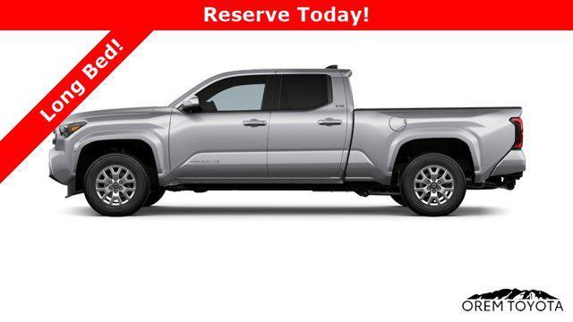 new 2025 Toyota Tacoma car, priced at $43,711