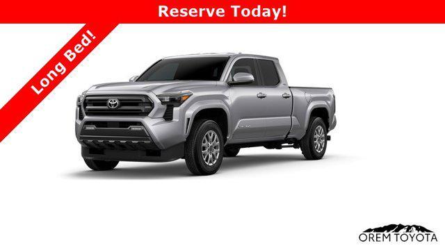 new 2025 Toyota Tacoma car, priced at $43,711