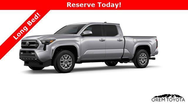 new 2025 Toyota Tacoma car, priced at $43,711
