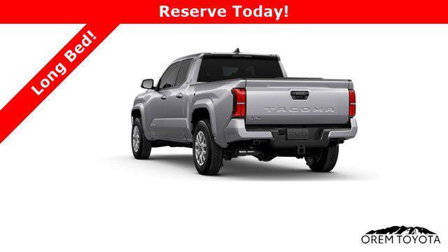 new 2025 Toyota Tacoma car, priced at $43,711