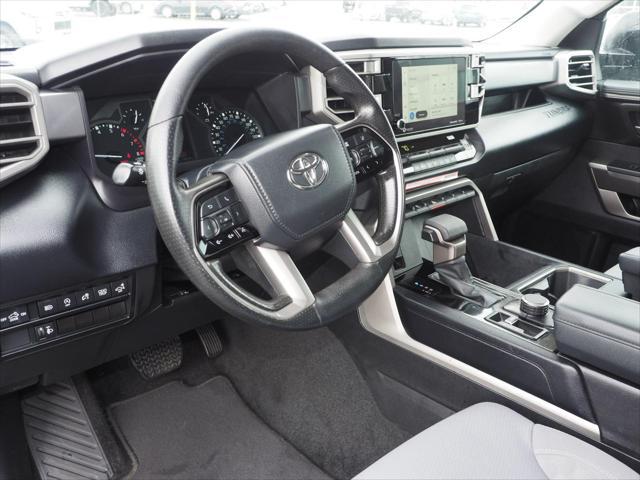 used 2022 Toyota Tundra car, priced at $44,499