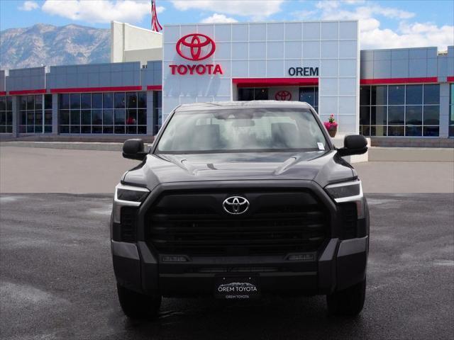 used 2022 Toyota Tundra car, priced at $44,499