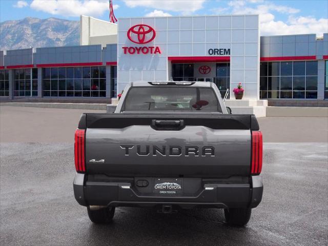 used 2022 Toyota Tundra car, priced at $44,499