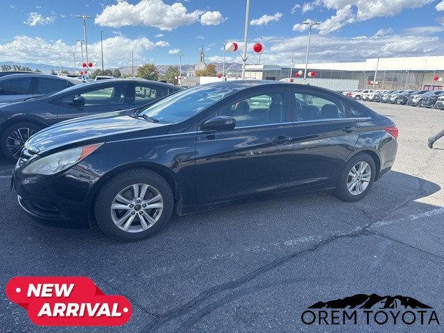 used 2011 Hyundai Sonata car, priced at $5,952