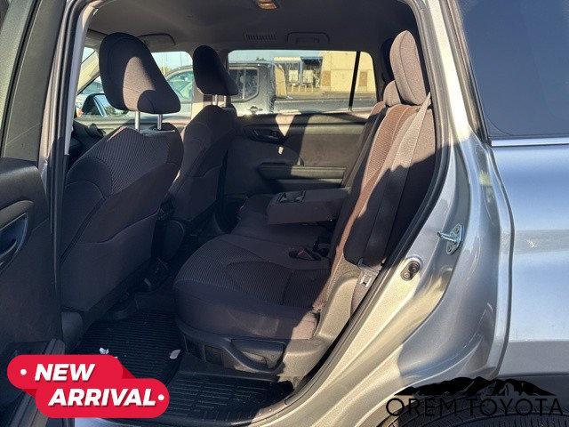 used 2024 Toyota Highlander car, priced at $40,897