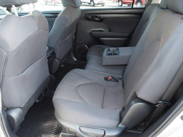 used 2024 Toyota Highlander car, priced at $40,314