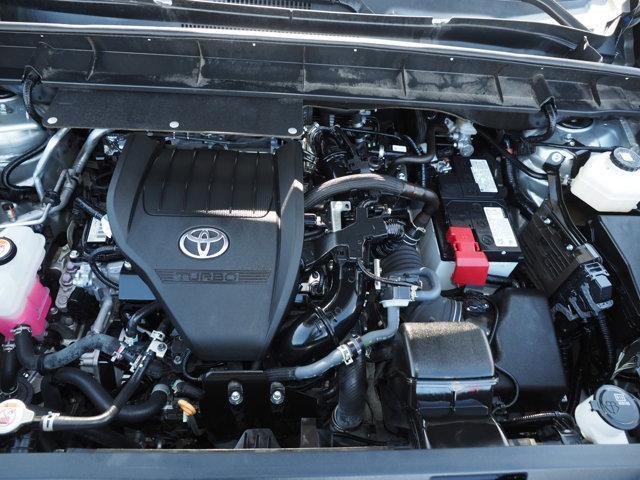 used 2024 Toyota Highlander car, priced at $40,314