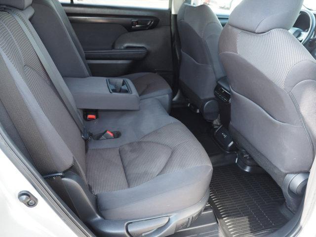 used 2024 Toyota Highlander car, priced at $40,314