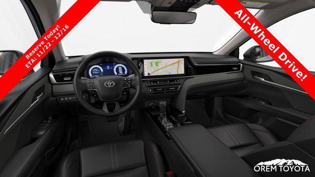 new 2026 Toyota Camry car, priced at $42,274