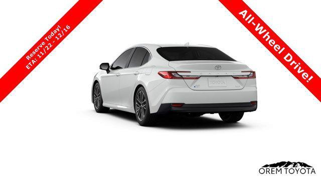 new 2026 Toyota Camry car, priced at $42,274