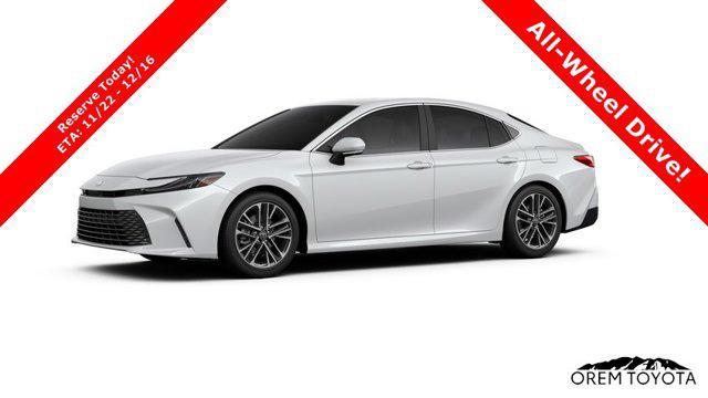 new 2026 Toyota Camry car, priced at $42,274