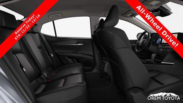 new 2026 Toyota Camry car, priced at $42,274