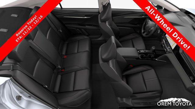 new 2026 Toyota Camry car, priced at $42,274