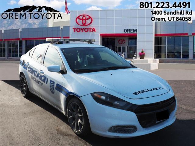 used 2013 Dodge Dart car