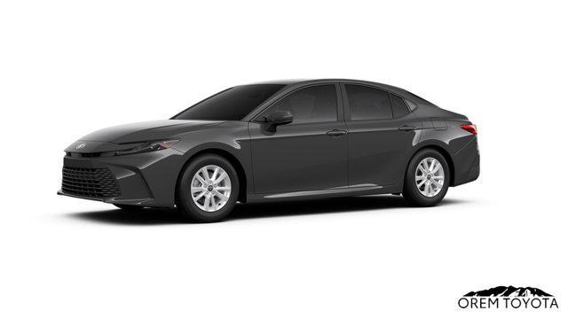 new 2025 Toyota Camry car, priced at $30,144