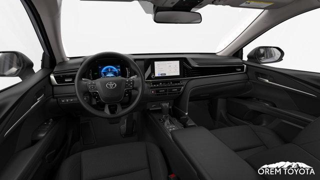 new 2025 Toyota Camry car, priced at $30,144