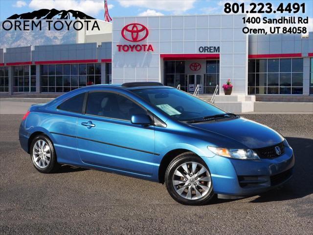 used 2009 Honda Civic car, priced at $5,778